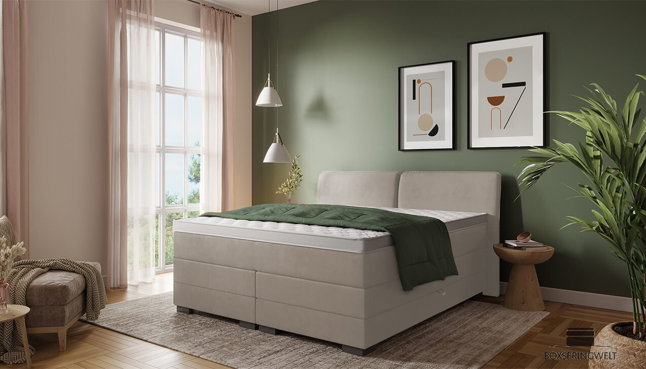 In Kunstleder Nairobi Hellgrau