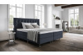 Boxspringbett Paula in Board Navy