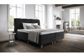 Boxspringbett Paula in Adore Anthracite