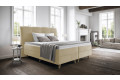 Boxspringbett Paula in Adore Beige   