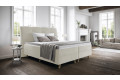 Boxspringbett Paula in Adore Natural