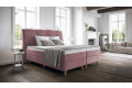 Boxspringbett Paula in Adore Pale