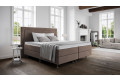 Boxspringbett Paula in Challenger Taupe