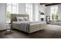 Boxspringbett Paula in Challenger Thyme