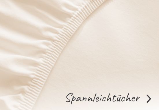 Spannleintücher Spannleintücher