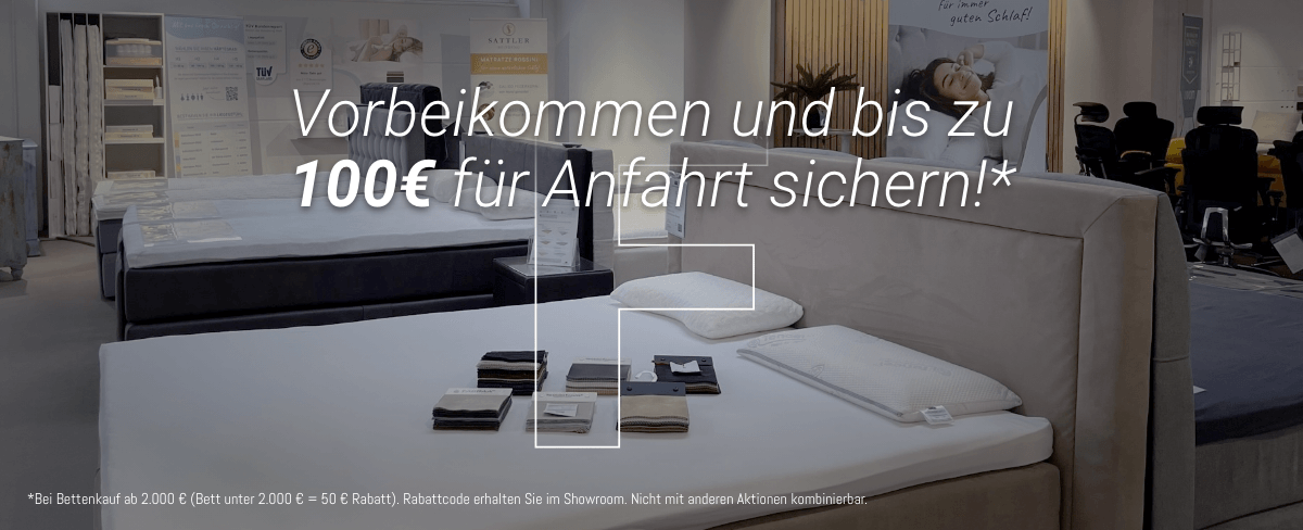 Boxspringbett Frankfurt Fachgeschäft