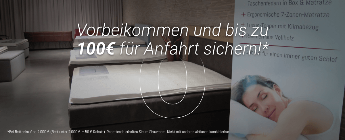 Boxspringbett Oberndorf Fachgeschäft