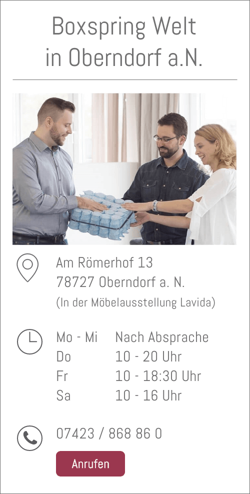 Showroom Oberndorf a. N.